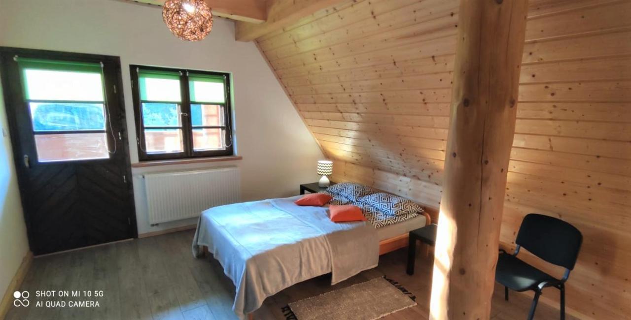 Chochlik Hotel อุสชิกีดอลเน ภายนอก รูปภาพ