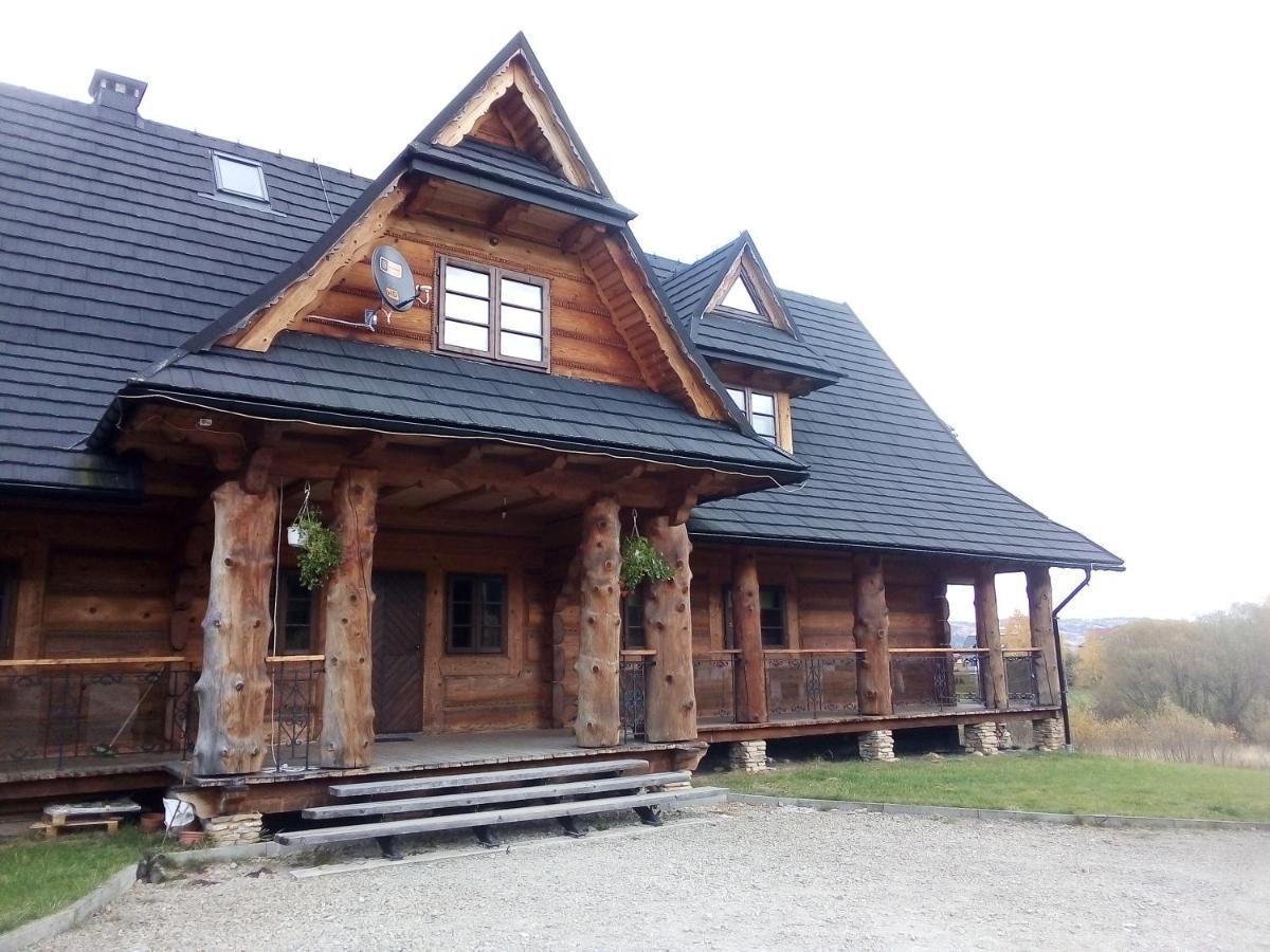 Chochlik Hotel อุสชิกีดอลเน ภายนอก รูปภาพ