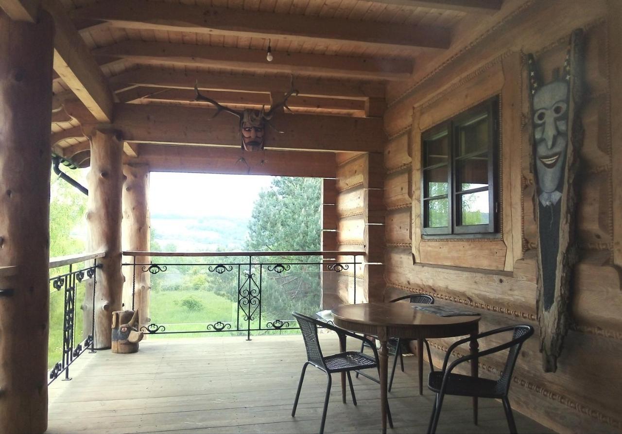 Chochlik Hotel อุสชิกีดอลเน ภายนอก รูปภาพ
