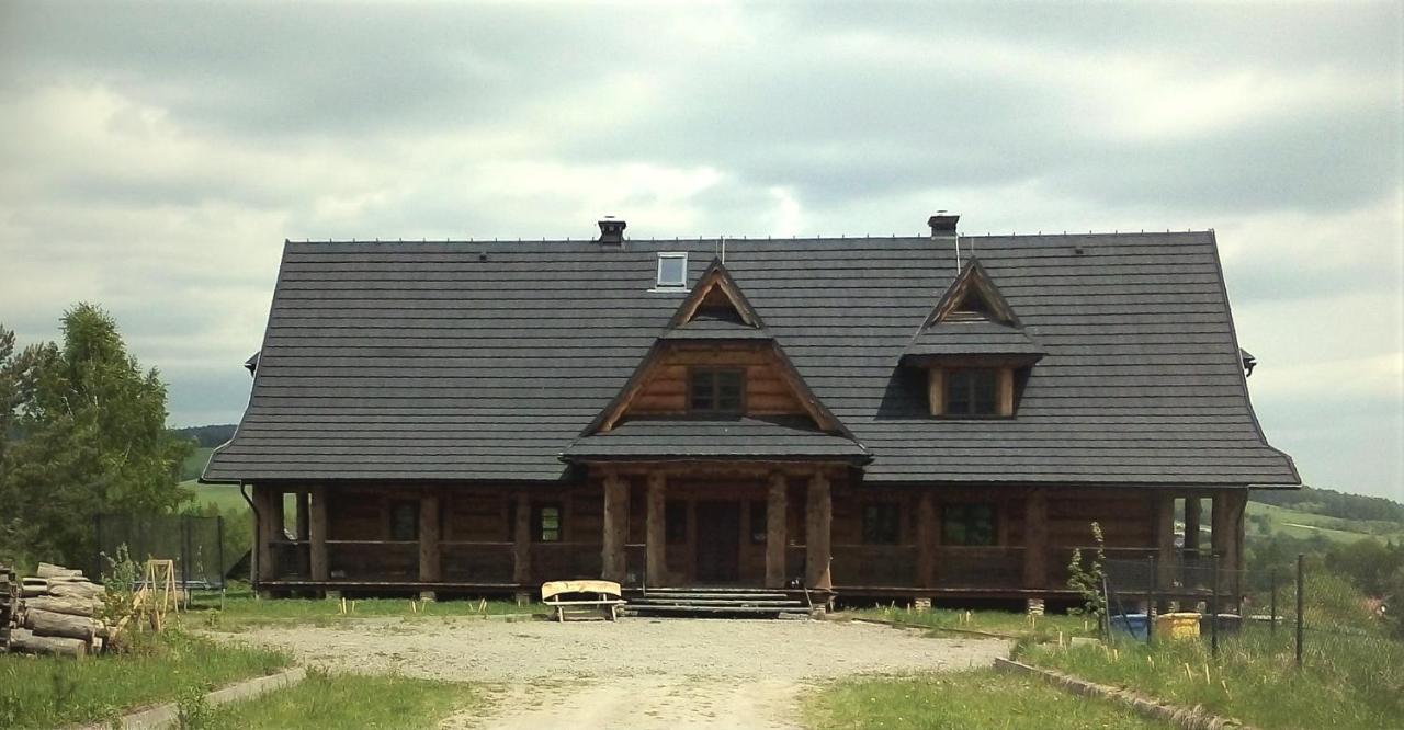 Chochlik Hotel อุสชิกีดอลเน ภายนอก รูปภาพ