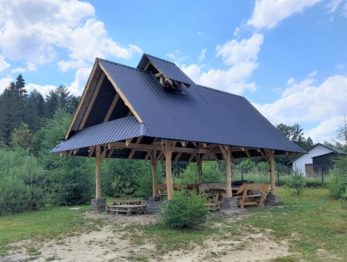 Chochlik Hotel อุสชิกีดอลเน ภายนอก รูปภาพ